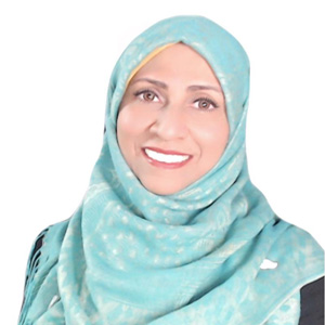 Dr.h.c. Azeeza Jalaludeen