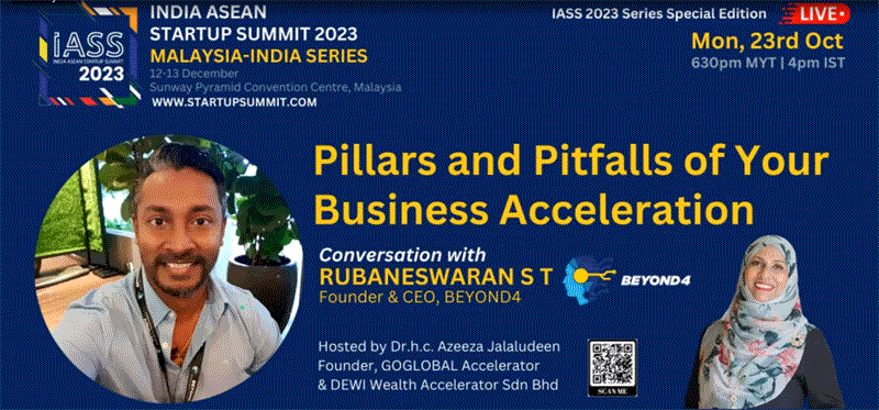 IASS Live Series Episode 13 400