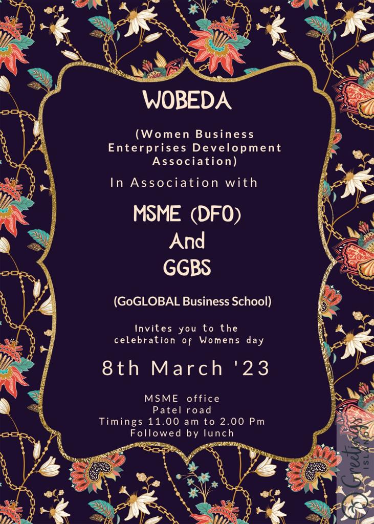 Wobeda Womens Day 2023