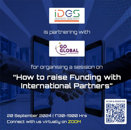 raise fundings intl partners 0924