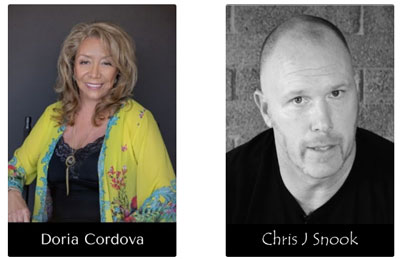 Fridays with Doria Chris Snook 041224