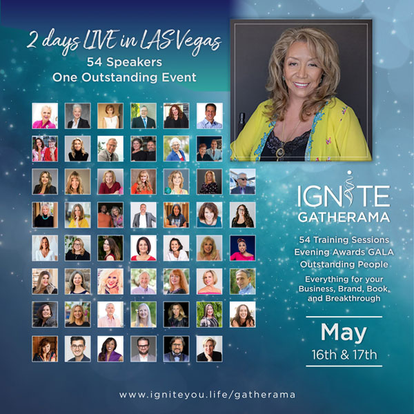 Ignite Gatherama May 2024 500