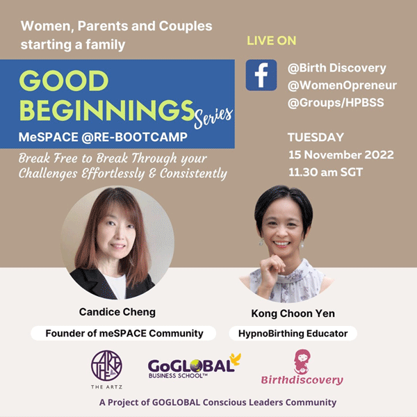 good beginnings series 111522