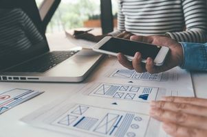 Creating High Energy Websites, Promotional And Training Materials