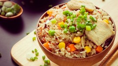 Faster than Rice Cooker! Microwave Rice Recipes