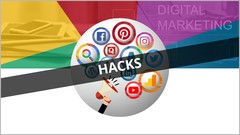 Digital Marketing Secrets - 7 Hacks for 2018
