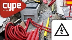 Open BIM Infraestructuras de electrificación