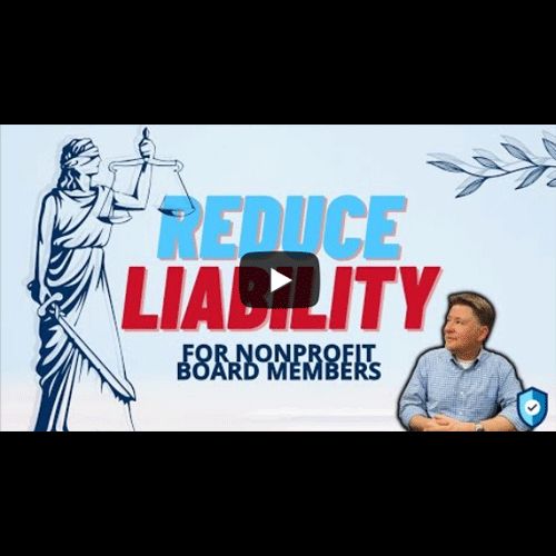 Top 5 Ways to Reduce Liability for Board Members