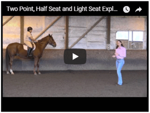 Two Point and Half Seat Defined
