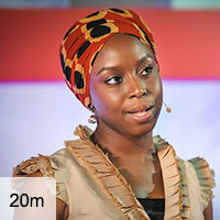 Chimamanda Ngozi Adichie: The danger of a single story