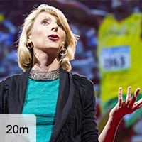 Amy Cuddy: Your body language shapes who you are