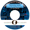 Relationship Training for Humans Taught to You by Your Horse DVD ($45/$34)
