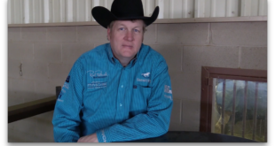 Tom McCutcheon’s Favorite Reining Run