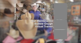 Hat Maintenance – Bobbie Gough