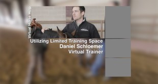 Utilizing Limited Training Space – Daniel Schloemer