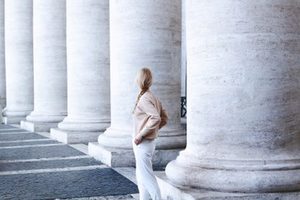 Building the Five Pillars of a Successful Business or Nonprofit