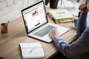 Nonprofit Website Fundraising
