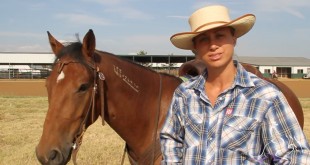 Getting on a Horse – Part Two