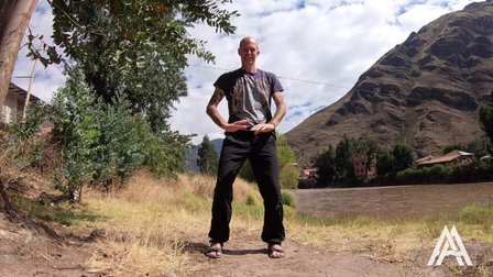Sun Spirit Qi Gong Flow with Heng Ni