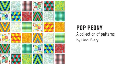 Introduction to Surface Design: Creating and Mixing Patterns