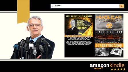 Get a Credit Repair Publication On Amazon and Live LIFE..